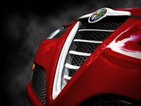 pic for Alfa Romeo GT, Radiator Grill